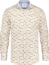 A fish named Fred- Shirt cappucchino - S-EU