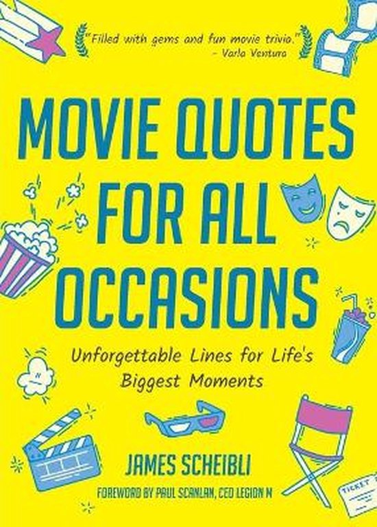 Movie Quotes for All Occasions - cover