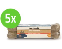 Beeztees Gevuld Kauwbot - hondensnack - Pens - 15 cm - 5 Stuks