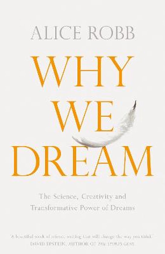 Why We Dream - cover