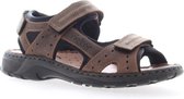 Platte sandalen