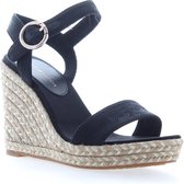 Platte sandalen