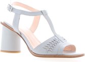 Platte sandalen