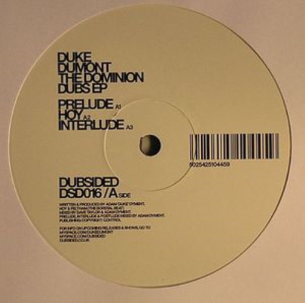 Dominion Dubs Ep