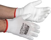 Valex - Werkhandschoenen polyester gecoat in PU maat 9 - 1960793