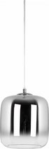 Nino hanglamp Belinda - Rookkleur - Glas - E27