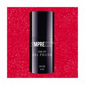 IMPREZZ® Gellak | 47 | 6 ml. | Rood Shimmer
