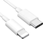 iPhone oplader kabel 3 Meter - iPhone kabel - USB C lightning kabel - iPhone lader kabel geschikt voor Apple iPhone - 2-PACK