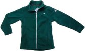 BJØRNSON Jenna Fleece Vest 4 Seizoenen Dames - Rits - Maat 54 - Groen