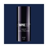 IMPREZZ® Gellak | 81 | 6 ml. | Donkerblauw