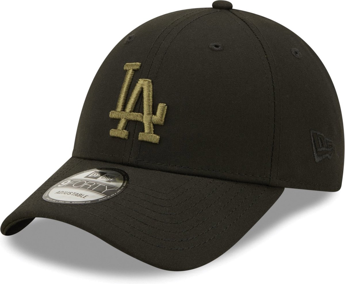 New Era Black Base Pet Unisex - Maat One size