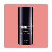 IMPREZZ® Gellak | 53 | 6 ml. | Zachtroze Darker Peach