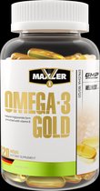 Omega-3 Gold (120 Softgels) Unflavoured