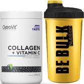 OstroVit Collageen + Vitamine C 400 g