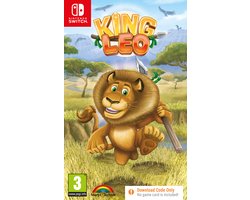 King Leo - Switch (Code in a Box)