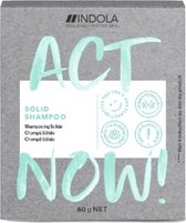Indola - Act Now! Solid Shampoo - 60 gr