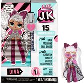 L.O.L. Surprise! J.K. Doll Diva - Minipop