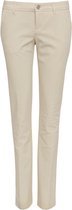 Dames golfbroek - Alberto Julia - Beige - 38