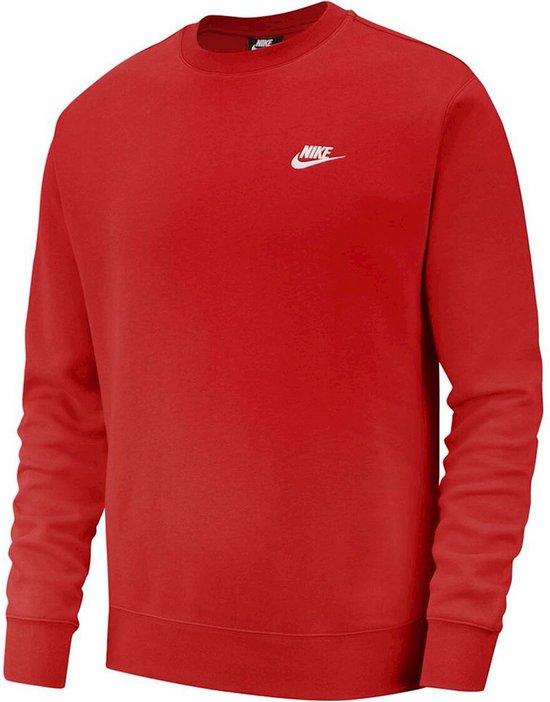 Nike - Sportswear Club Crewneck - Heren