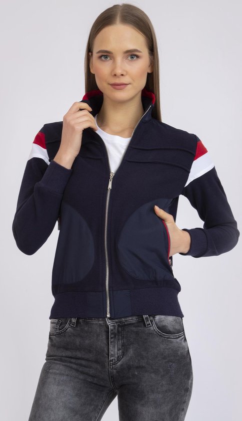 Baileys Sweatvest - Ecru | - Cotton Blues