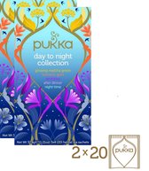 Pukka Thee - Day to Night - Voordeelverpakking - 2 x 20 zakjes
