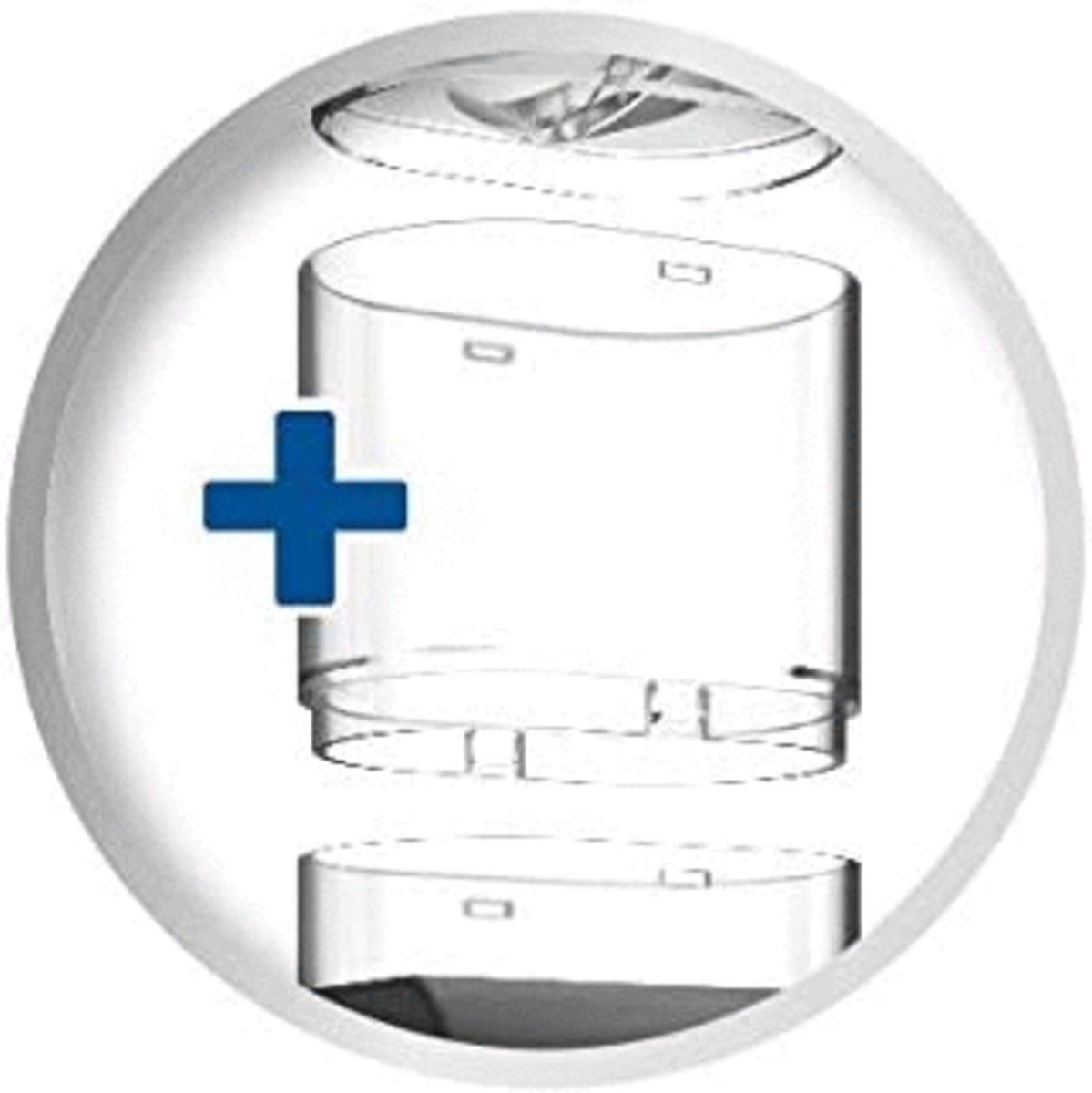 Juwel Smartfeed 2.0 - Automatic Feeder - Voederautomaat - 110 ml Zwart thumbnail 8