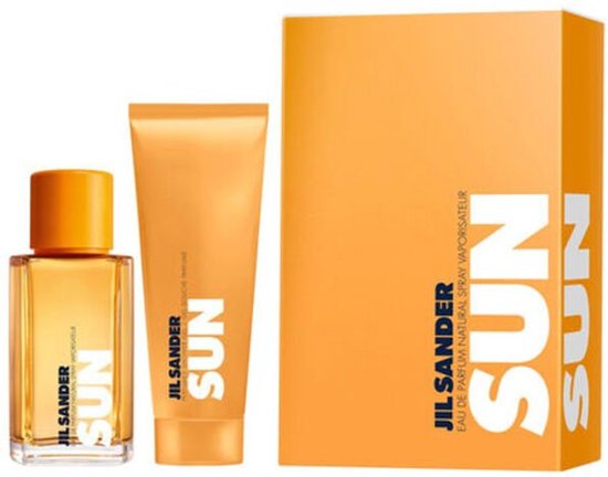 Jil Sander Sun Woman 75 Ml www.bol.com