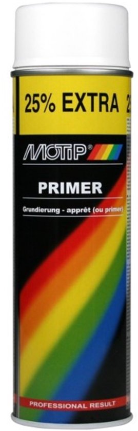 Motip 4056 Apprêt Métallique - 500 ml
