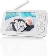 Babyfoon met camera – Nachtzicht – Camera – Draadloos – Baby – Slaapcamera – Slaap – Video – Intercom – Afluisterapparaat – Baby monitor – Temperatuurbewaking – Infrarood