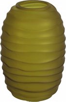 vaas Evita 10,5 x 15,5 glas groen