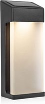 wandlamp OSL-50009 buiten led 20 cm aluminium