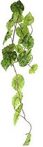 kunstplant Begonia Maculata 121 cm zijde groen