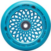 Lotus Stuntstep Wielen 110 mm Blauw