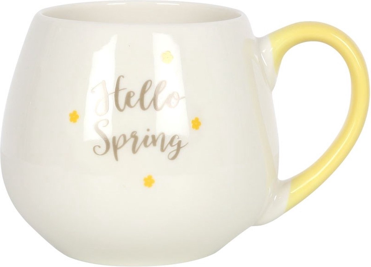 Something Different Mok/beker Hello Spring Multicolours