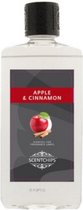geurolie Apple & Cinnamon 475 ml transparant