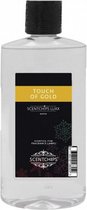 geurolie Touch of Gold 475 ml transparant