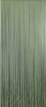 vliegengordijn Palermo draad 210 x 90 cm PVC groen