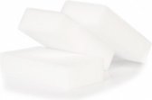 wonderspons wit 6 stuks 15 cm