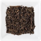 Huis van Thee -  Groene thee - Bancha Hojicha - 50 gram in bewaarblik