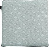zitkussen Botanic 50 x 50 cm katoen/polyester groen
