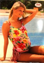 Anita Maternity - Tonga - zwangerschapsbadpak - roze - 44 E / 90E
