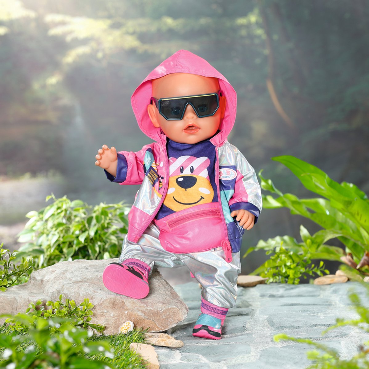 Baby born 2024 bike outfit