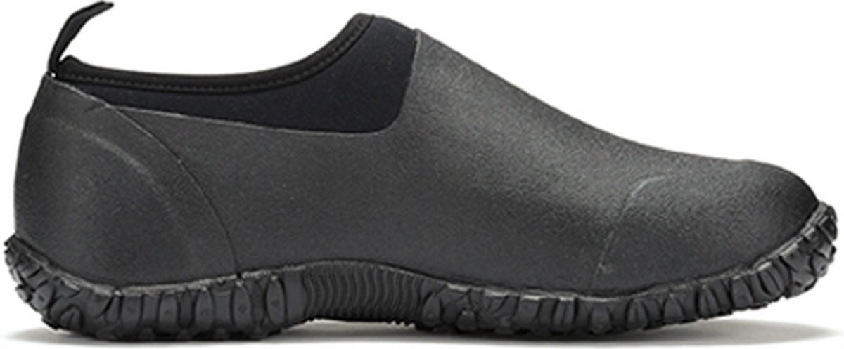 Muck Boot Muckster II Low Tuinlaars – Heren Zwart