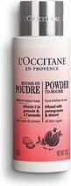 L'Occitane en Provence Infusion Mousse-in-Poeder Gezichtsscrub 50g