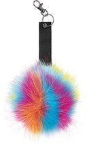 Beechfield Bont Pom Pom Sleutelhanger (Pixie)