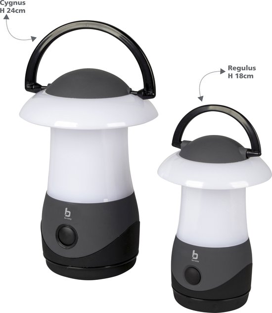 Bo-Camp Tentlamp - Regulus - High Power Led - 100 Lumen