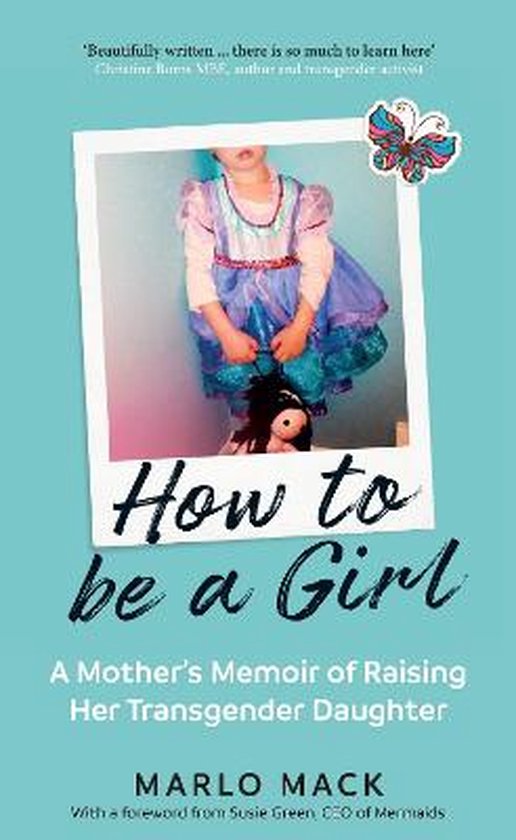 How to be a Girl - cover
