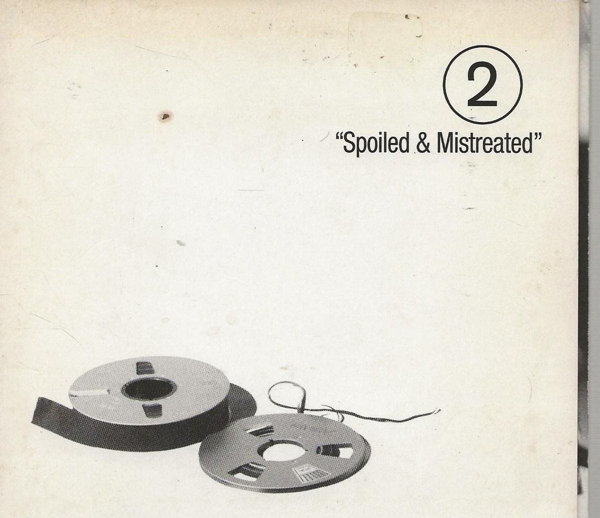 TOM PETTY / HEARTBREAKERS - SPOILED & MISTREATED (2)