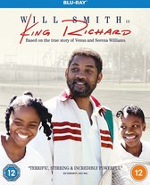 King Richard [Blu-ray] (2021) (import zonder Nl ondertiteling)