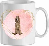 Mok Ierse setter 2.3| Hond| Hondenliefhebber | Cadeau| Cadeau voor hem| cadeau voor haar | Beker 31 CL